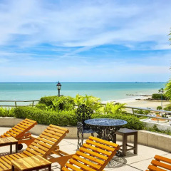 Отель Markland Beachfront By Mypattayastay Паттайя пляж