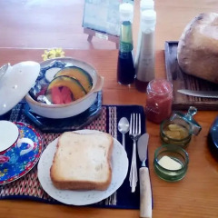 Отель Tabinoyado Kanoko Якусима в номере