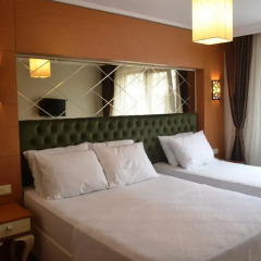 Istanbul Comfort Hotel 3* Стандартный номер с различными типами кроватей фото 3