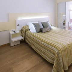 Monica Hotel 4* Номер категории Эконом с различными типами кроватей фото 8