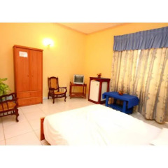 Отель Paradise Holiday Village комната для гостей фото 5