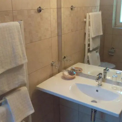 Отель Akropolis Apart 4* Улучшенный номер с различными типами кроватей