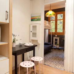 Апартаменты Centric Apartments Sagrada Famila 3 Барселона удобства в номере фото 2