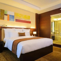 Отель Aetas Lumpini 5* Номер Делюкс фото 5