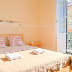 Ambiente Hostel & Rooms комната для гостей фото 2