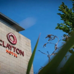 Clayton Hotel, Manchester Airport 4* Стандартный семейный номер с двуспальной кроватью фото 6