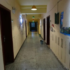 Chengdu No.48 International Youth Hostel интерьер отеля фото 2