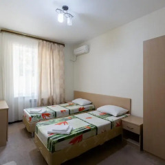Гостиница Margo Guest House Стандартный номер с 2 отдельными кроватями фото 2