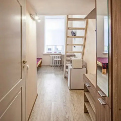 Гостиница Lucky House сауна