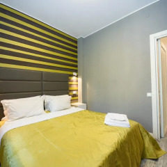 Гостиница Partner Guest House Shevchenko 3* Апартаменты с различными типами кроватей фото 14