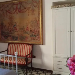 Отель Aretè B&B Стандартный номер фото 12