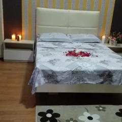 New Tbilisi Hostel Номер Комфорт с различными типами кроватей фото 8
