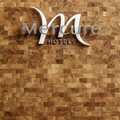 Отель Mercure Amsterdam City 4* Стандартный номер с двуспальной кроватью фото 5