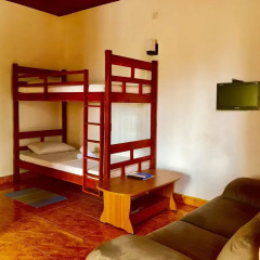 Lanka Beach Hotel 2* Апартаменты с различными типами кроватей фото 22