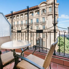 Hotel Barcelona Colonial 4* Стандартный номер с двуспальной кроватью фото 13