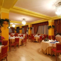 Отель Grand Eurhotel Италия, Монтезильвано - отзывы, цены и фото номеров - забронировать отель Grand Eurhotel онлайн помещение для мероприятий