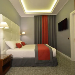 Montecarlo Hotel 4* Номер Делюкс с различными типами кроватей фото 5
