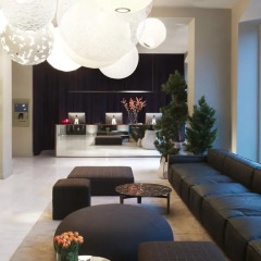 Nobis Hotel Stockholm Стокгольм интерьер отеля фото 2