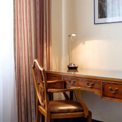 Hotel Königshof am Funkturm 3* Номер Комфорт с различными типами кроватей фото 4
