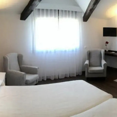 Отель Spa Complejo Rural Las Abiertas 3* Стандартный номер с различными типами кроватей фото 5