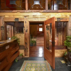 Отель Posada del Rio интерьер отеля
