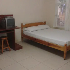JFA Star Motel Стандартный номер с различными типами кроватей фото 2