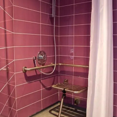 Twentytú HighTech Hostel Стандартный номер с 2 отдельными кроватями фото 7