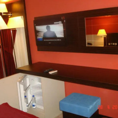 Sirius Hotel - All Inclusive 4* Стандартный номер с двуспальной кроватью фото 2