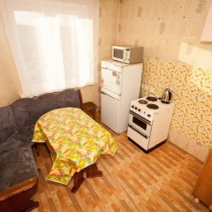 Гостиница Эдем Советский на 3го Августа Апартаменты с различными типами кроватей фото 7