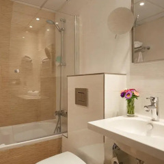 Отель Hôtel Alizé Grenelle Tour Eiffel 3* Стандартный номер с различными типами кроватей фото 3