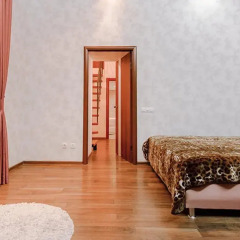 Апартаменты Apartment on Rishelyevskaya комната для гостей фото 2