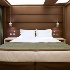 Harry's Bar Trevi Hotel & Restaurant 5* Стандартный номер с различными типами кроватей фото 3