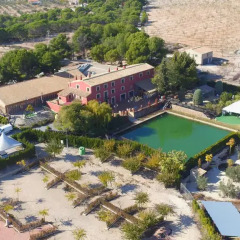 Hotel Caseta Nova спортивное сооружение