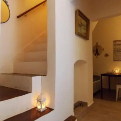 Отель Aspasia Apartment Греция, Корфу - отзывы, цены и фото номеров - забронировать отель Aspasia Apartment онлайн удобства в номере фото 2