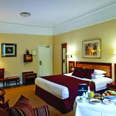 Отель Grange Clarendon 4* Представительский номер с различными типами кроватей фото 3