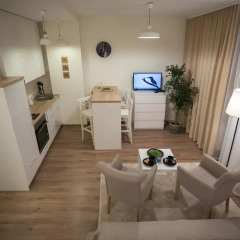 Отель Raugyklos Apartamentai Вильнюс комната для гостей фото 2