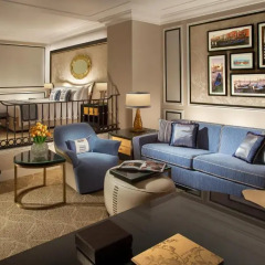 Отель The Venetian Macao 5* Люкс повышенной комфортности с различными типами кроватей фото 2