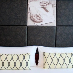 Landmark Eco Hotel (ex Five Floors) 3* Стандартный номер с различными типами кроватей фото 5
