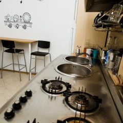 Best Choice Hostel в номере фото 3