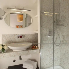 Отель Vivaldi Luxury Rooms ванная фото 3