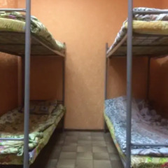 Hostel na Proletarskoy Кровать в женском общем номере двухъярусные кровати фото 6
