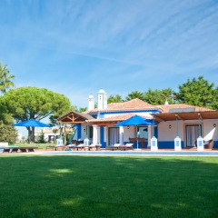 Отель Akivillas Olhos de Agua IV Португалия, Албуфейра - отзывы, цены и фото номеров - забронировать отель Akivillas Olhos de Agua IV онлайн