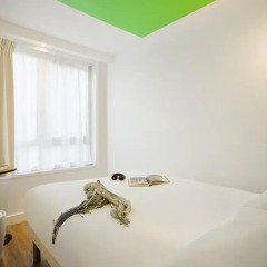 Отель Ibis Styles Paris Buttes Chaumont 3* Стандартный номер фото 4