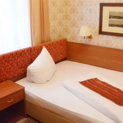 Hotel Pension Andreas 3* Стандартный номер с различными типами кроватей фото 6
