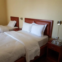 Отель Lx Center Guesthouse Стандартный номер с различными типами кроватей