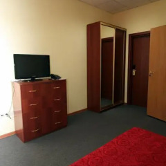Гостиница Русь 3* Стандартный номер разные типы кроватей фото 12