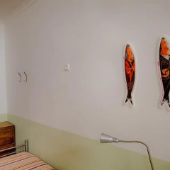 This Is Lisbon Hostel Кровать в общем номере фото 10