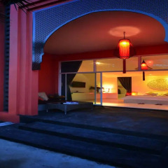 Отель The Kiri Villas Resort 4* Люкс с различными типами кроватей фото 8