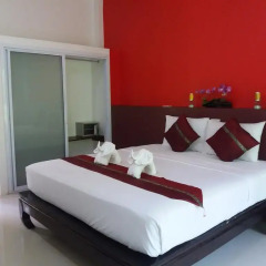 Отель Siva Buri Resort 2* Номер Делюкс с различными типами кроватей фото 20