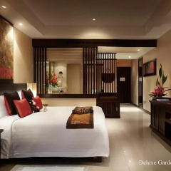 Отель Bo Phut Resort And Spa 5* Стандартный номер фото 3